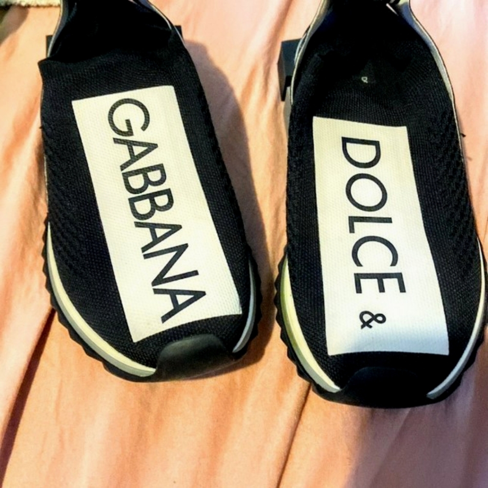 Dolce& Gabbana Sorrento Sneakers